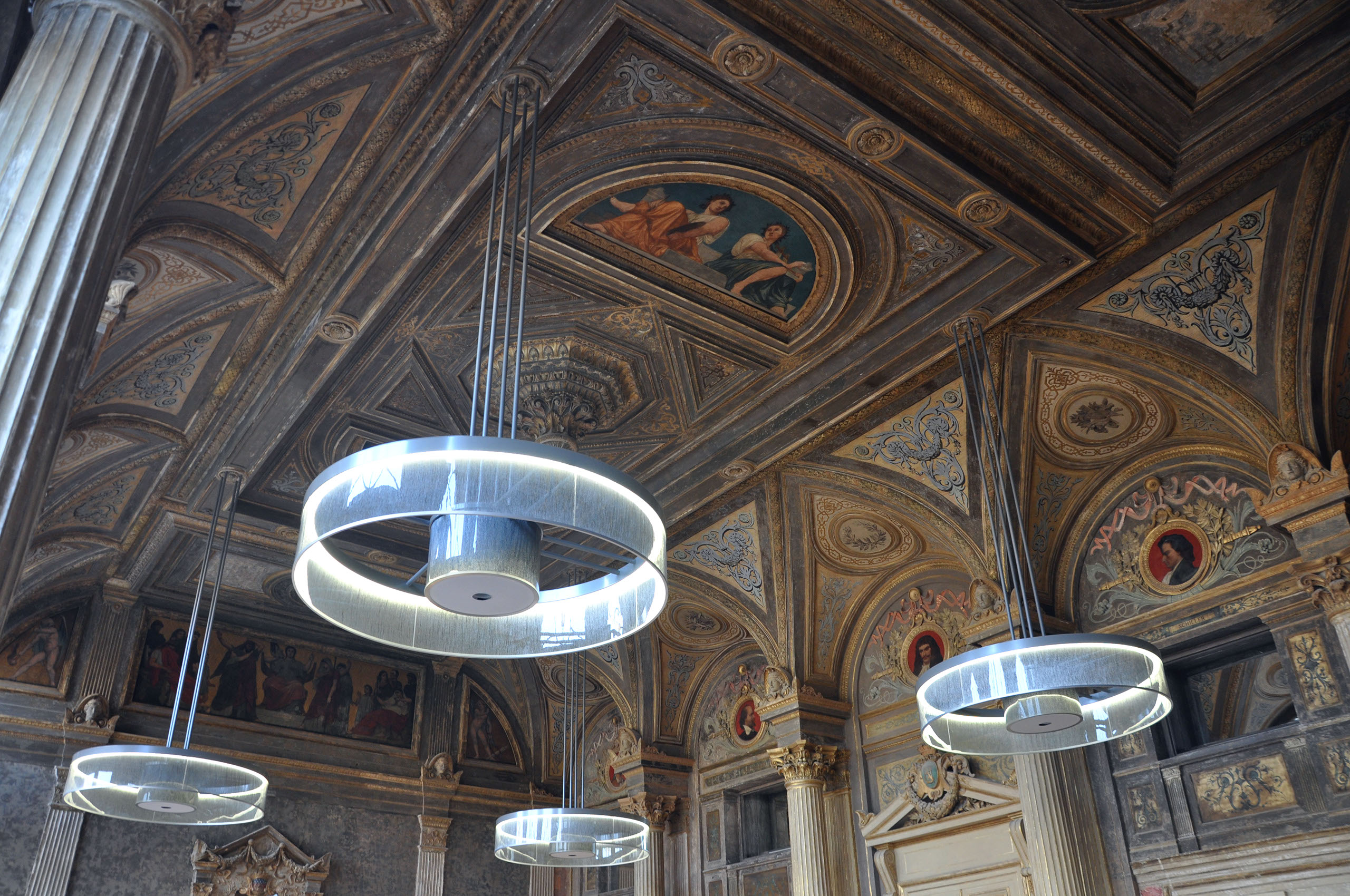 Paris Théatre de la Gaité Lyrique